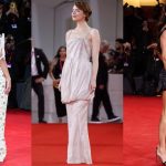 Festival Di Venezia 2025: i look della seconda serata tra eleganze classiche e scelte coraggiose sul red carpet