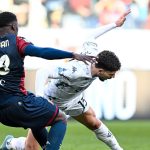 Genoa, Ekuban torna a disposizione: Vieira prepara una squadra più coperta per la sfida con la Juventus