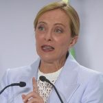 Giorgia Meloni al Meeting Di Rimini tra crisi internazionali, economia e politica nazionale: i temi del suo primo intervento da premier