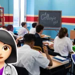 Il Collegio 9 si prepara a tornare con la stagione anni ’90: in arrivo la ginecologa Monica Calcagni?