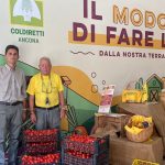 Il carcere di Barcaglione ad Ancona coltiva ortaggi e produce olio per le famiglie in difficoltà