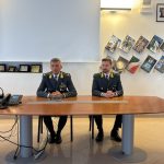 Il colonnello Andrea Di Cagno guida la Guardia Di Finanza nella BAT con attenzione a evasione e ambiente