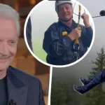 Il maestro pasticciere massari celebra 83 anni con un volo mozzafiato sulla zipline di klausberg