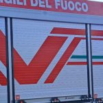 Incendio Alla Sider Rottami Di Pesaro: fiamme domate dopo un’ora e mezza senza rischi per i cittadini
