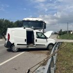 Incidente Stradale Grave a Gazzo Veronese: uomo di 63 anni trasportato in codice rosso al Polo Confortini di Verona