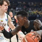 Insulti razzisti a Dennis Schroder durante Germania-lituania a Tampere, un gesto punito dalla FIBA