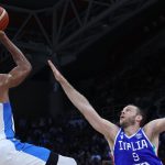 Italia, brutto esordio agli Europei Di Basket: la Grecia vince con Giannis Antetokounmpo in grande spolvero