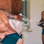 Javier Martinez fa parlare di sé: in mutande a New York con Helena Prestes