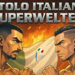 La federboxe conferma la rivincita per il titolo superwelter tra Graich e Falcinelli il 25 ottobre a Villafranca