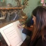 La ministra palestinese a Perugia denuncia l’occupazione israeliana e chiede il riconoscimento internazionale
