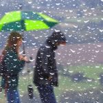 Maltempo in Italia prosegue con temporali, grandinate e allerta gialla in 13 regioni nel weekend