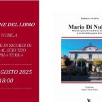 Mario Di Nubila e la Prima Repubblica: un libro riaccende la memoria a Francavilla In Sinni
