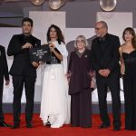 Maryam Touzani al Festival Di Venezia: “Calle Malaga” e un messaggio forte per Gaza