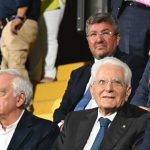 Mattarella allo Stadio Renzo Barbera per Palermo-frosinone: un evento per la Serie B 2025