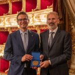 Mattarella attribuisce la Medaglia Del Presidente Della Repubblica alla XXV Edizione Del Festival Verdi di Parma
