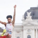 Mattia Furlani vicino al successo nella Diamond League: secondo posto nel salto in lungo a Zurigo
