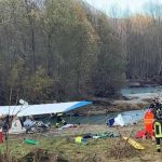 Morte Di Controllore Di Volo e figlia in incidente ultraleggero nel Vercellese: indagini in corso