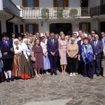 Natasa Pirc Musar in Italia per le Nozze Carsiche: un segnale forte di amicizia tra Italia e Slovenia