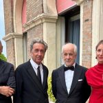 Paolo Sorrentino apre la 82ª Mostra Del Cinema Di Venezia con un film girato a Torino