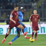 Pellegrini torna in gruppo, ma resta in bilico alla Roma