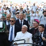 Pistola Nascosta In Trolley a Trieste, arrestato turco prima della visita di Papa Francesco
