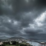Protezione Civile Campania lancia allerta gialla per temporali intensi e rischio idrogeologico il 29 e 30 agosto
