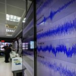 Scossa di terremoto di magnitudo 2.3 a Giustenice nel savonese avvertita in diverse località del Ponente Ligure