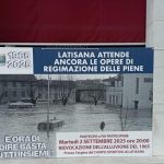 Sessant’anni dopo l’alluvione, Latisana torna a chiedere protezione dal Tagliamento