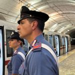 Sette arresti per borseggio a Roma tra stazione Termini e centro città in pochi giorni
