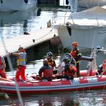 Soccorso a Venezia: barca a vela Sanpierota si ribalta a Cannaregio