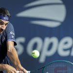 Sonego out al primo turno degli US Open 2025 dopo una battaglia al quinto set con Schoolkate