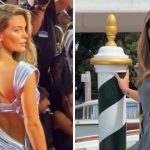 Sophie Codegoni al Festival Del Cinema Di Venezia 2025: tra look raffinato e attenzione mediatica per la sua rinascita personale