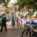 Tensione alla quinta tappa della Vuelta 2025: proteste contro il team Israel-premier Tech a Figueras