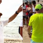 Vasco Rossi in Puglia tra relax interrotto e tensioni con i fan al resort Kalidria