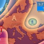 Anticiclone in controllo nel weekend: clima estivo con qualche nube sulle montagne