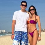 Elisabetta Gregoraci pranza a Monaco con Nathan Falco: un legame che non si spezza