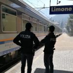Giovane evaso dalla Rems fermato dalla polizia di frontiera su un treno a Limone Piemonte