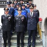 Il generale Galletta visita i carabinieri impegnati lungo il confine italo-svizzero per rafforzare la collaborazione