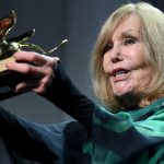 Kim Novak premiata con il Leone D’Oro alla carriera alla Mostra Del Cinema Di Venezia 2025