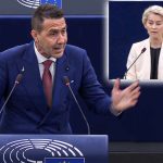 L’aereo di Ursula Von Der Leyen costretto a atterrare senza GPS: sospetti su Mosca