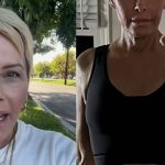 L’attrice racconta la fase di attesa tra terapia e intervento per il tumore
