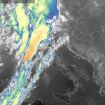 Maltempo in Italia a settembre 2025: piogge intense al Nord sospinte dall’eredità di Fernand
