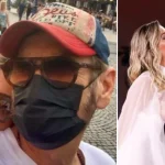 Marco Giallini ritrova l’amore al Festival Di Venezia dopo la perdita della moglie
