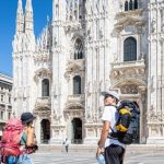 Meteo Lombardia: temperature miti, massime intorno ai 28 gradi e cielo per lo più sereno
