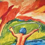 Mimmo Germanà e la Transavanguardia Poetica in mostra alla Galleria Bonioni Arte di Reggio Emilia fino a ottobre 2025
