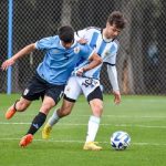 Napoli Punta su Francisco Baridò, giovane trequartista argentino in arrivo dalla Juventus Primavera