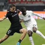 Niels Nkounkou inizia il percorso con il Torino dopo il prestito dall’Eintracht Francoforte