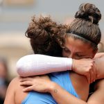 Sara Errani e Jasmine Paolini in semifinale agli US Open 2025 nel doppio femminile