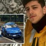 Tre giovani indagati per favoreggiamento nell’incidente mortale con la Lamborghini a Casal Palocco