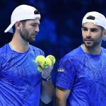 Us Open 2025: Bolelli e Vavassori eliminati agli ottavi nel doppio maschile dopo match tirato